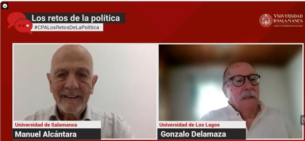 Los Retos de la Política​​ con Gonzalo Delamaza