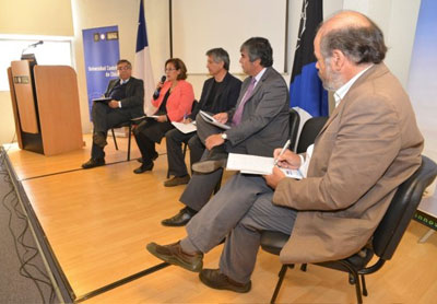 “Apoyo para un diálogo social inclusivo sobre los recursos hídricos”